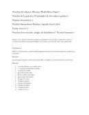 Propiedades de los enlaces químicos