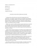 ES DE MALA EDUCACIÓN NO PRESTAR ATENCION