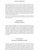 CAMPO FORMATIVO LENGUAJE Y COMUNICACIÓN