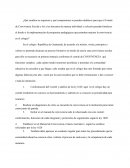 Reflexiones sobre la convivencia