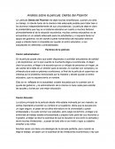 Detrás del pizarron