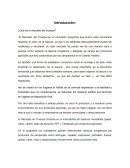 ¿Qué es el mercado del trueque?