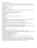 Literatura: actividad integradora