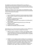 Entrevista sobre la Distribuidora Delt