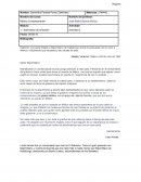 Carta a Maximiliano en contra de que venga a gobernar México