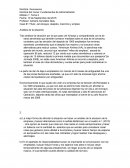 Caso #1 Título: Jet Airways: despido, insomnio y empleo