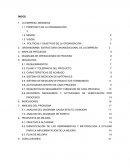 GESTION DE CALIDAD.LA EMPRESA: MESIDEAS