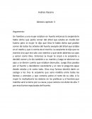 Análisis literario del libro de Génesis