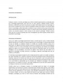 ENSAYO DE PSICOLOGIA EXPERIMENTAL