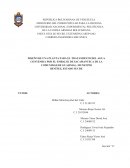 Diseño de una planta de tratamiento de agua