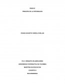PRINCIPIO DE LA INTEGRACION