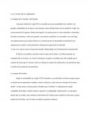 La cultura barroca