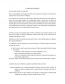 El quehacer teológico