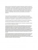 Necesidad de estandarizar y mejorar los procesos ya sean alimentarios o no alimentarios