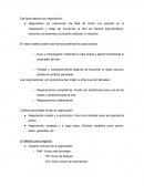 Dos tipos básicos de negociación: