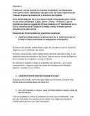 Derecho procesal. Situación 2