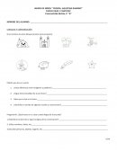 EVALUACION INICIAL .JARDIN DE NIÑOS