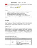 Planificar e implementar una solución técnica para una pequeña empresa