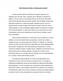 San Francisco de Asís: un Santo para recordar