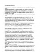 Diplomado para directivos.