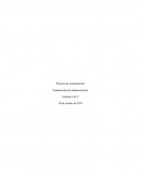 El proceso de comunicación es realmente importante dentro de la empresa...