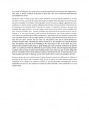 Ensayo sobre el vídeo "El puente"