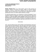 DELITO: FRAUDE Y LOS QUE RESULTEN.