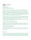 Director de negocios internacionales ITESM