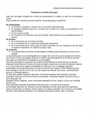 Posada es el nombre del juego