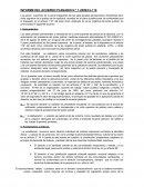 INFORME DEL ACUERDO PLENARIO N ° 1-2009/CJ-116
