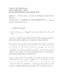 La disonancia surge por defecto