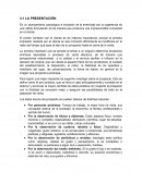 La Presentacion (PRAICONDERECI)