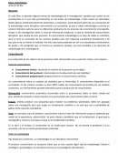 Carlos Borsotti - La situacion problematica (resumen)