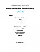 Trabajo final Orientacion UAPA