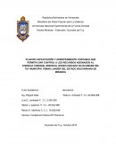Asesoría y acompañamiento al plan de capacitación y adiestramiento contable del Consejo Comunal de Mision el Rodeo