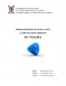 Reporte de Innovación: El Viagra