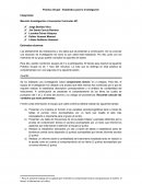 Práctica Grupal - Estadística para la investigación