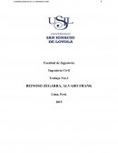 Lista de Especialidades a Desarrollar