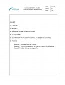 Plan de emergencia Caldera