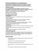 PROCESOS DE ENFERMERIA EN LA FASE PREOPERATORIA