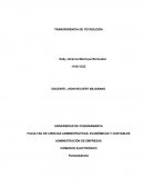 TRANSFERENCIA DE TECNOLOGÍA en Colombia