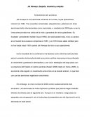 Jet Airways: despido, insomnio y empleo. Antecedentes del problema