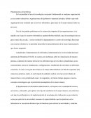 El área de tecnología es una parte fundamental