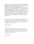 Astronomía problemas