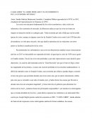 CAIDA LIBRE “EL LIBRE MERCADO Y EL HUNDIMIENTO