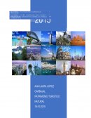 EL CONCEPTO DE DESTINO TURISTICO. UNA APROXIMACION GEOGRAFICO TERRITORIAL