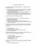 Áreas Naturales Protegidas de México