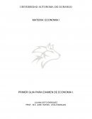 PRIMER CUESTIONARIO DE ECONOMIA 1