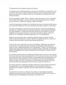 Planteamiento de la realidad educativa en México