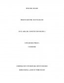 Fines del estado: Servir a la comunidad